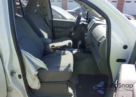 2016 Nissan Frontier Sv from USA, damaged, VIN 1N6AD0EV8GN771314